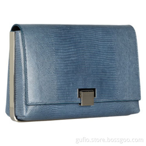 Ladies' Clutch Leather Bag